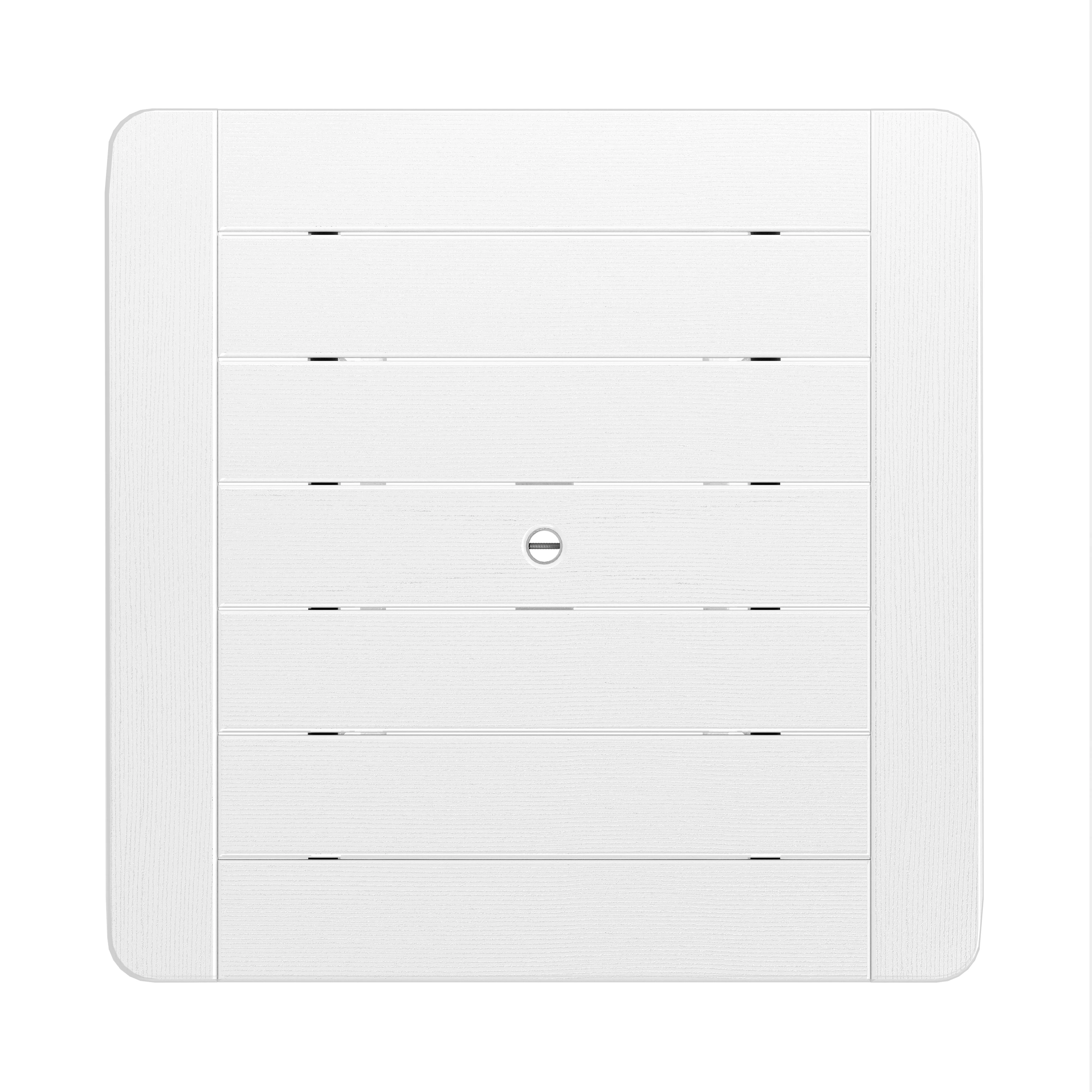 SoPoly 44" Savannah Square Counter Table - Image 9