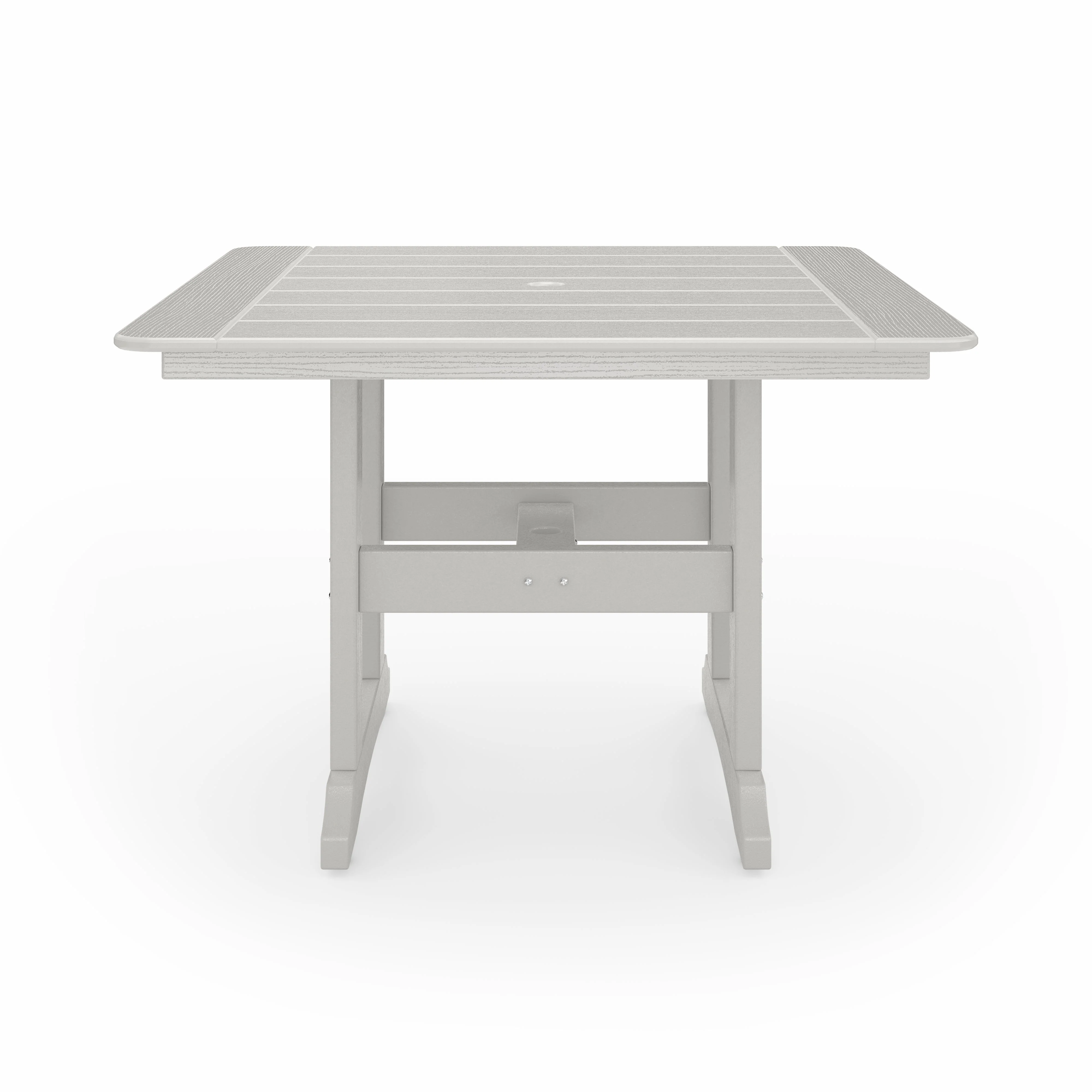 SoPoly 44" Savannah Square Dining Table - Image 10