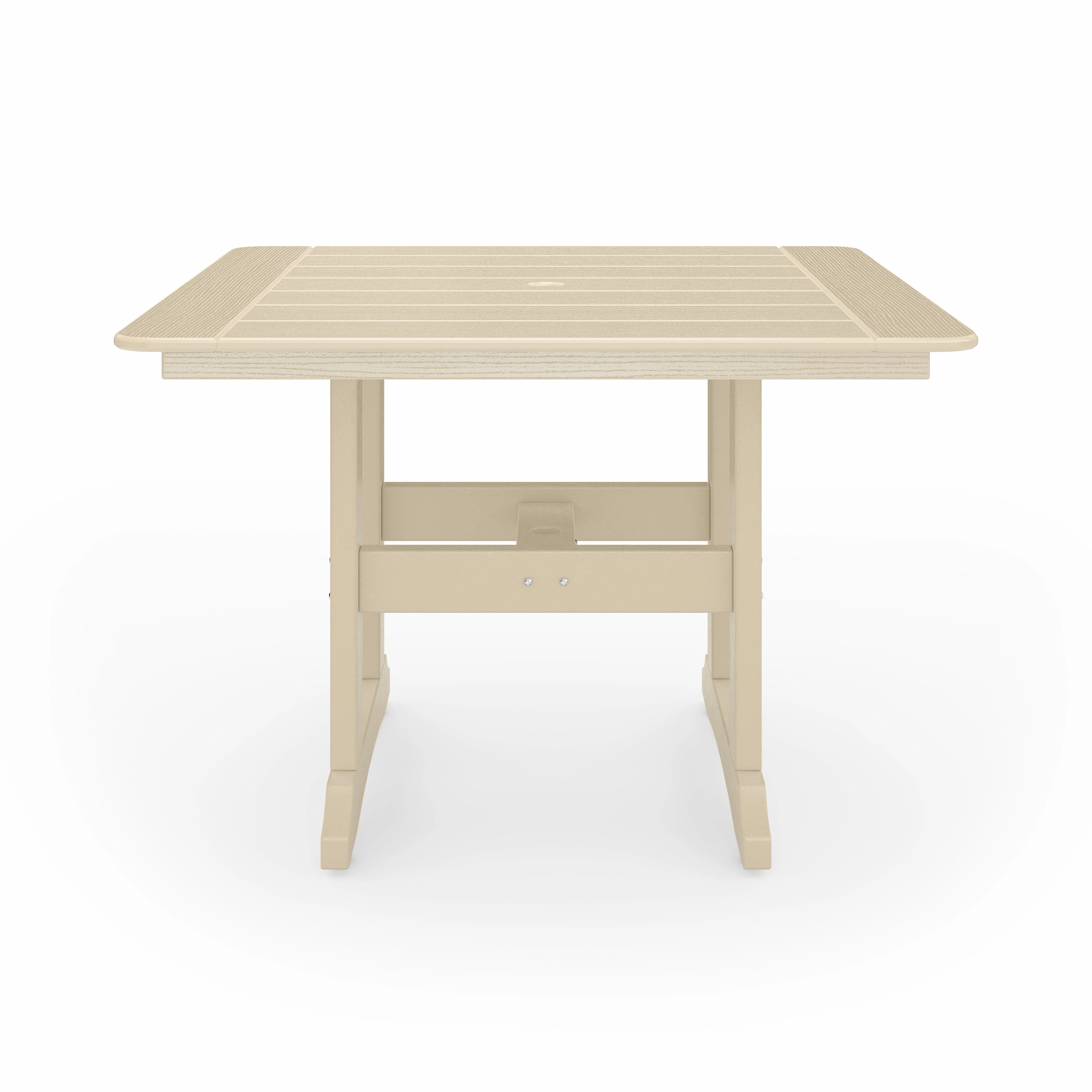 SoPoly 44" Savannah Square Dining Table - Image 12