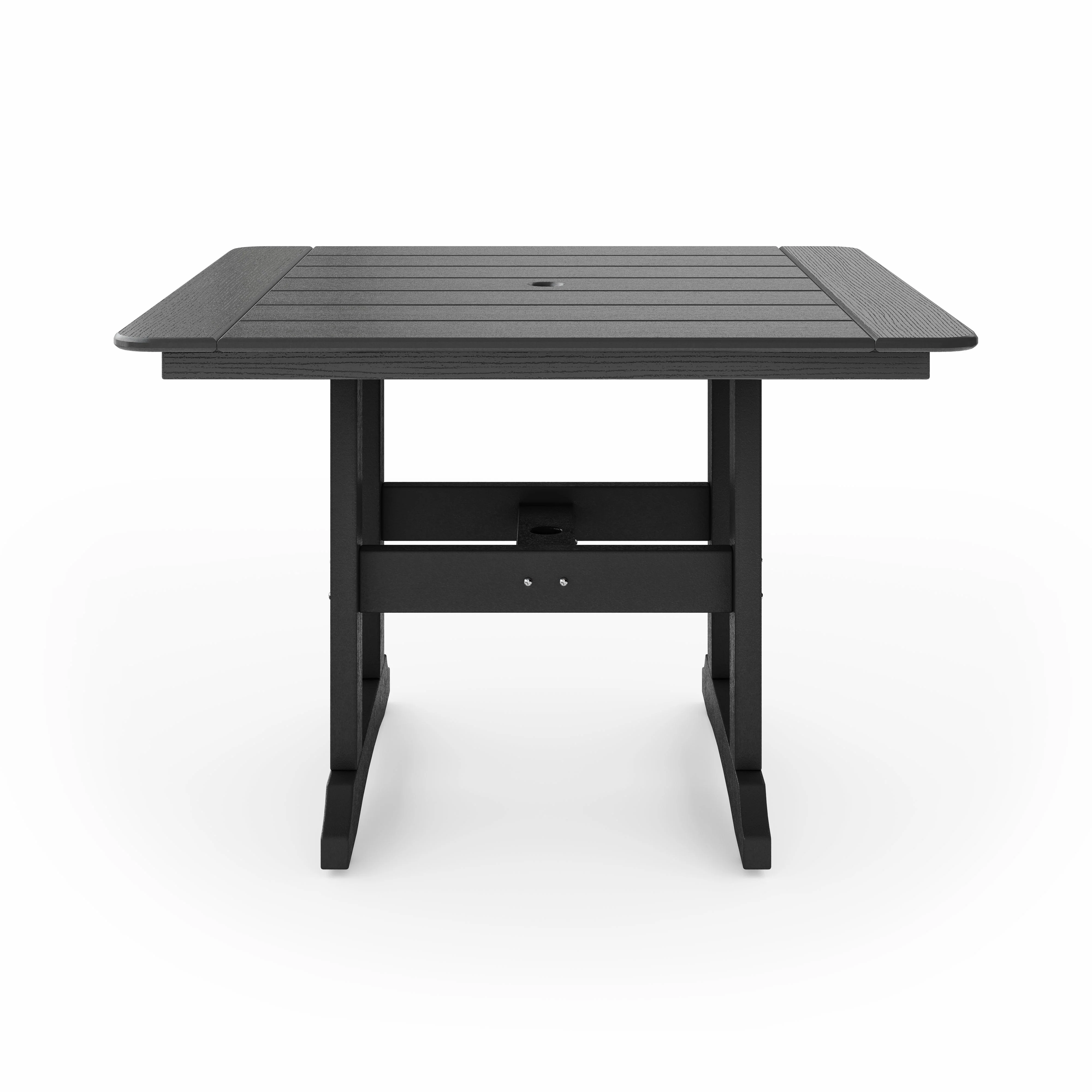 SoPoly 44" Savannah Square Dining Table - Image 6