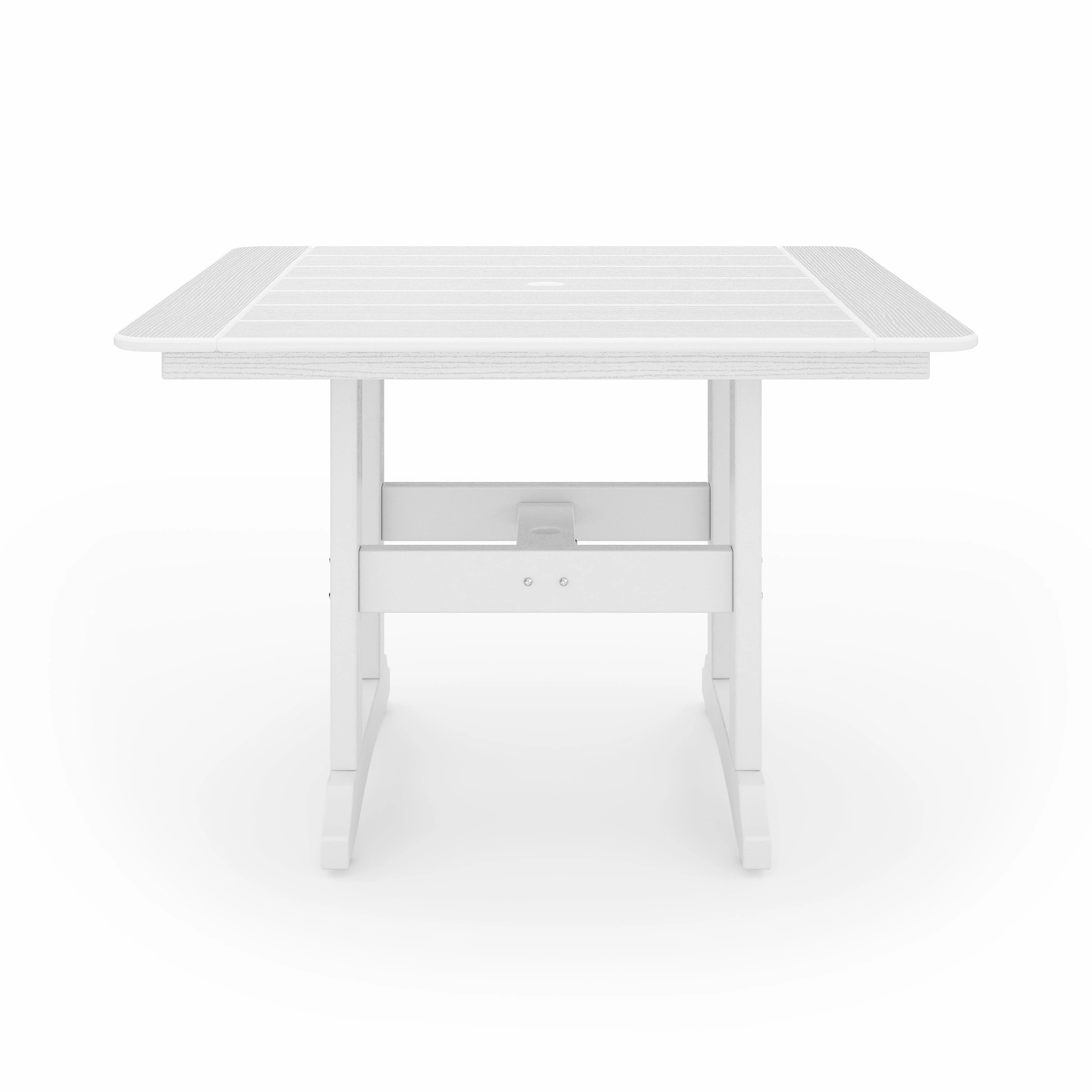 SoPoly 44" Savannah Square Dining Table - Image 8