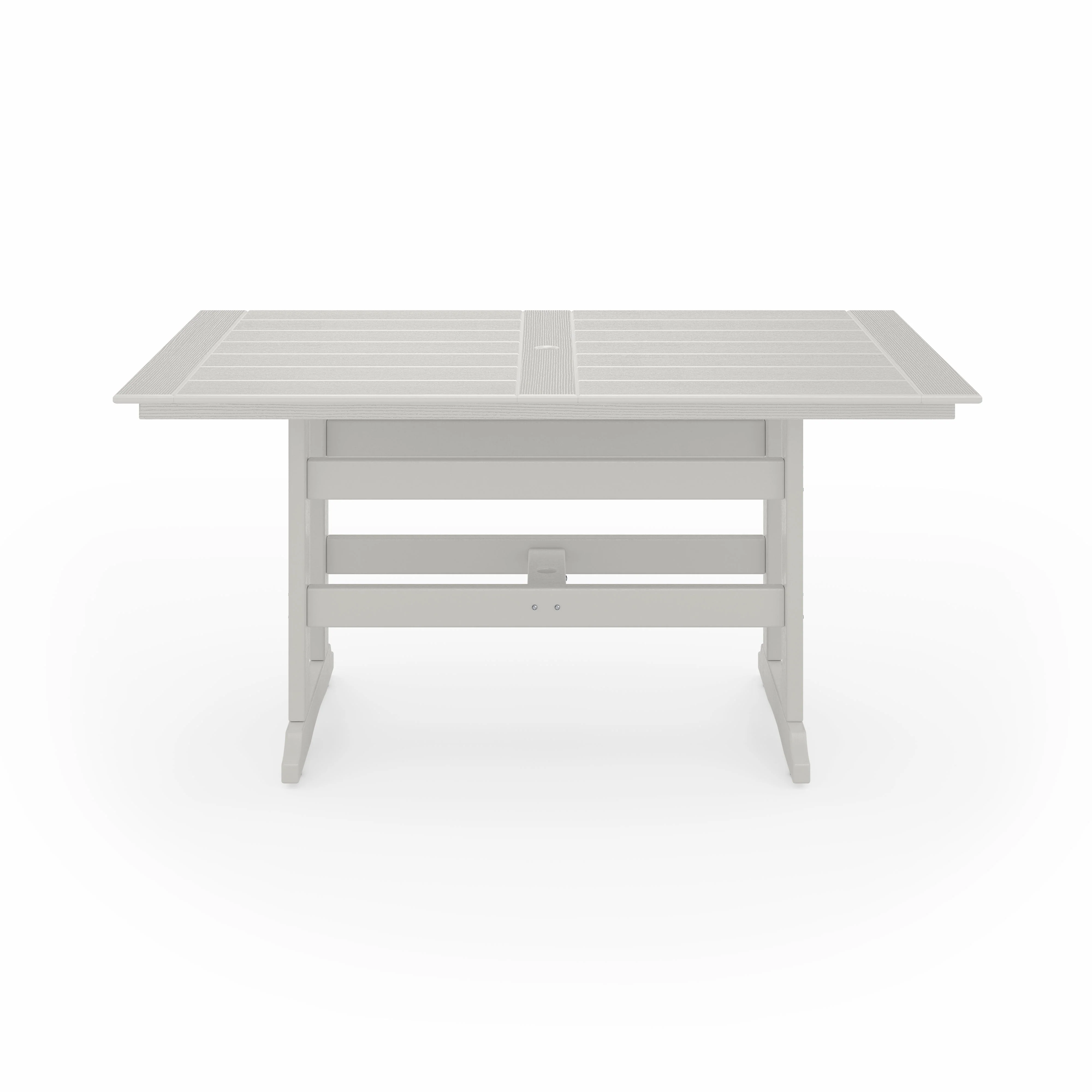 SoPoly 72" Savannah Farmhouse Counter Table - Image 10