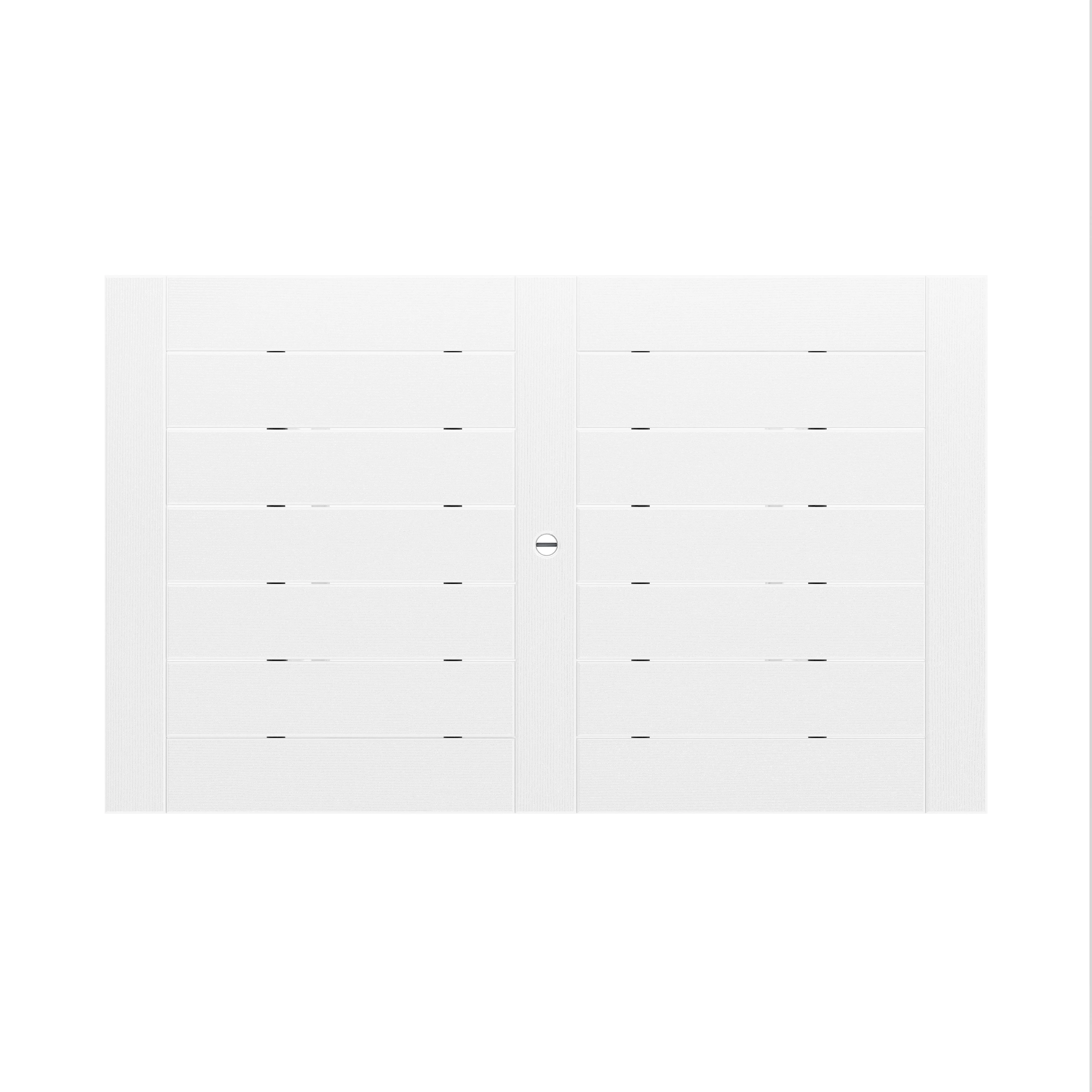 SoPoly 72" Savannah Farmhouse Counter Table - Image 7