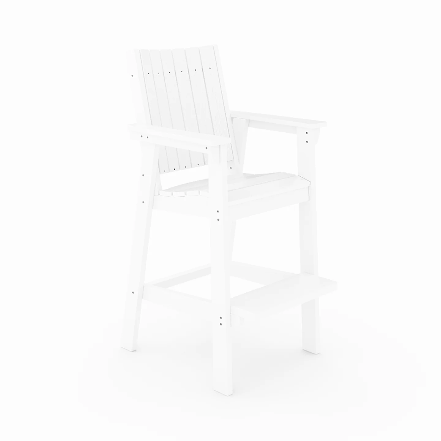 SoPoly Callaway Chair Bar High - Image 2