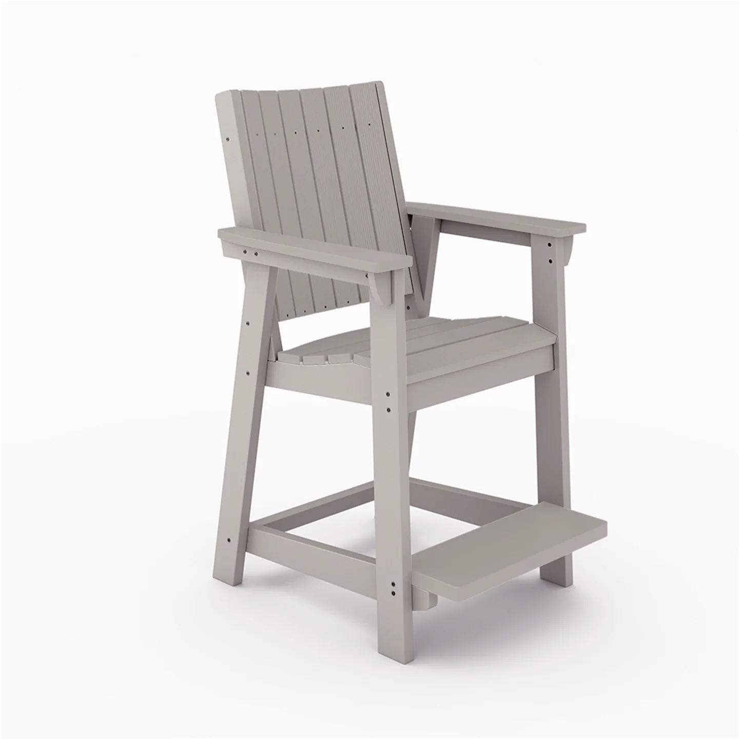 SoPoly Callaway Chair Counter High - Image 8