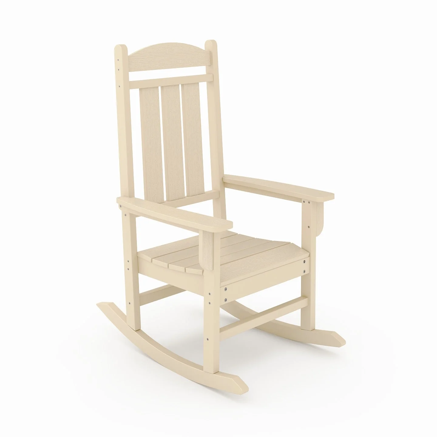 SoPoly Callaway Porch Rocker - Image 3