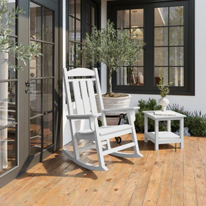 SoPoly Callaway Porch Rocker - Image 5