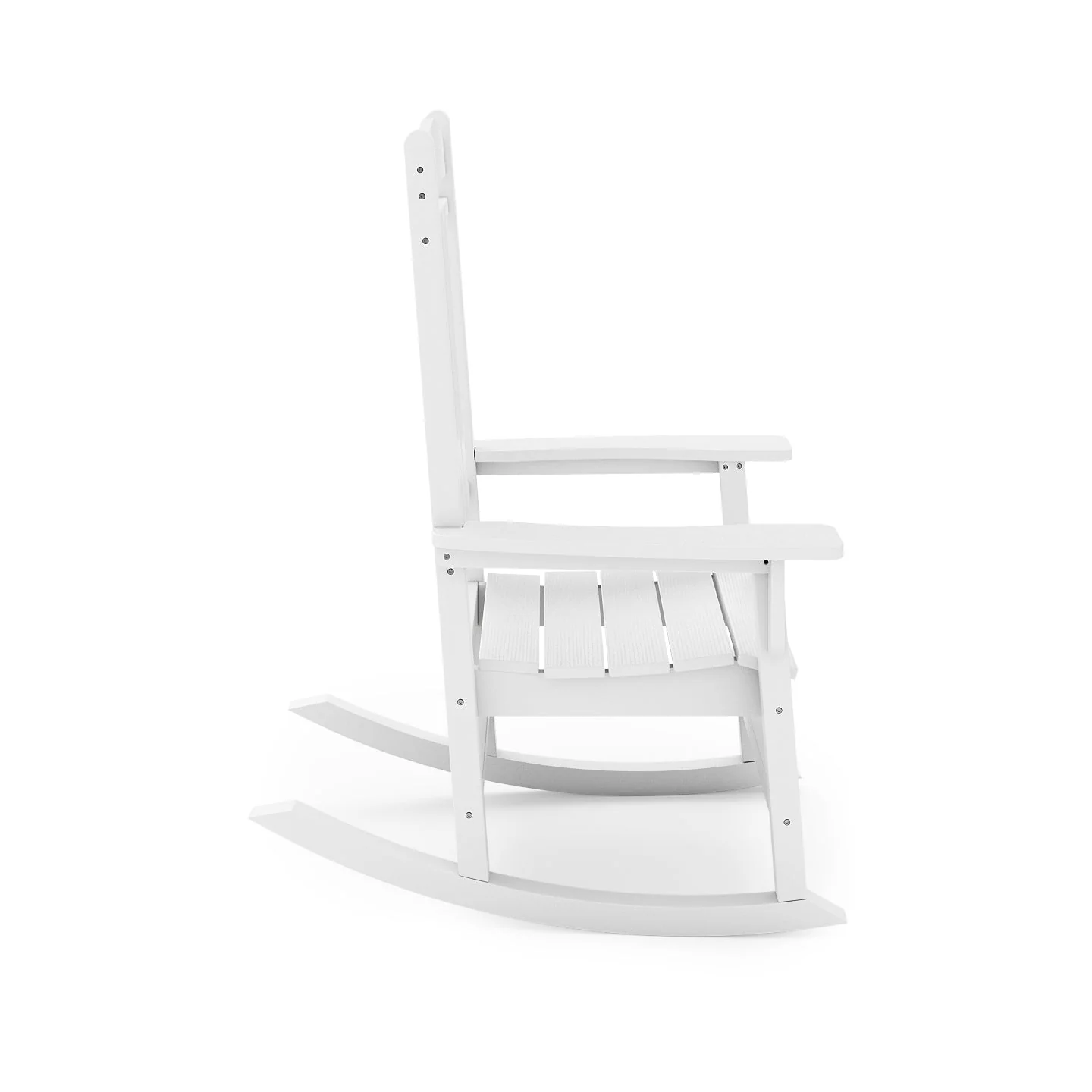 SoPoly Callaway Porch Rocker - Image 9