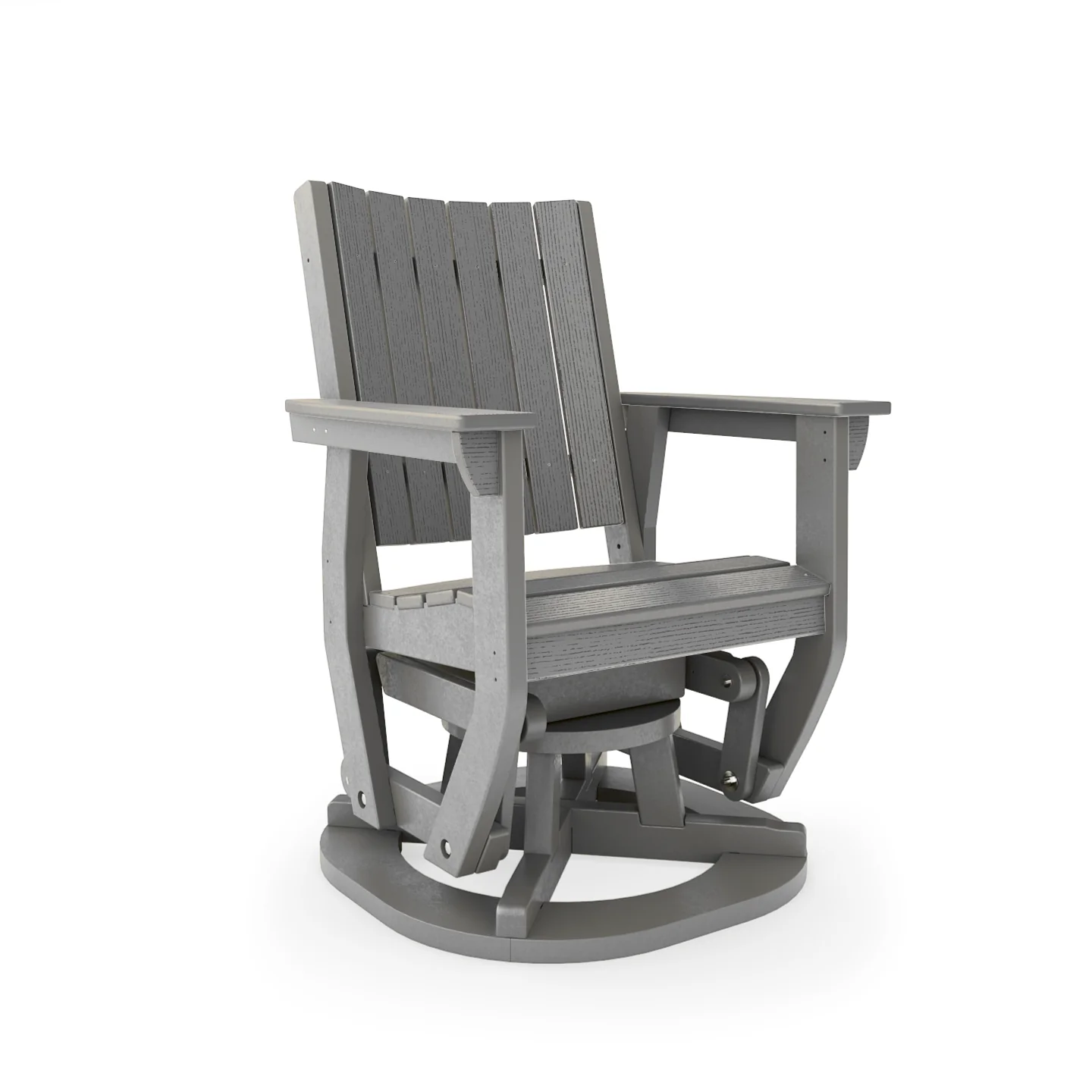 SoPoly Callaway Swivel Glider - Image 2