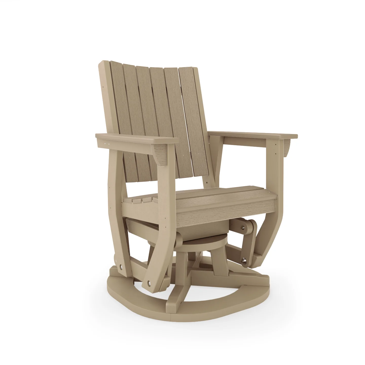 SoPoly Callaway Swivel Glider - Image 3