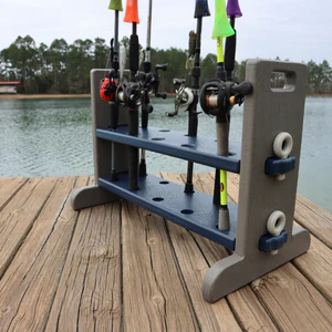 SoPoly Fishing Rod Holder - Image 2