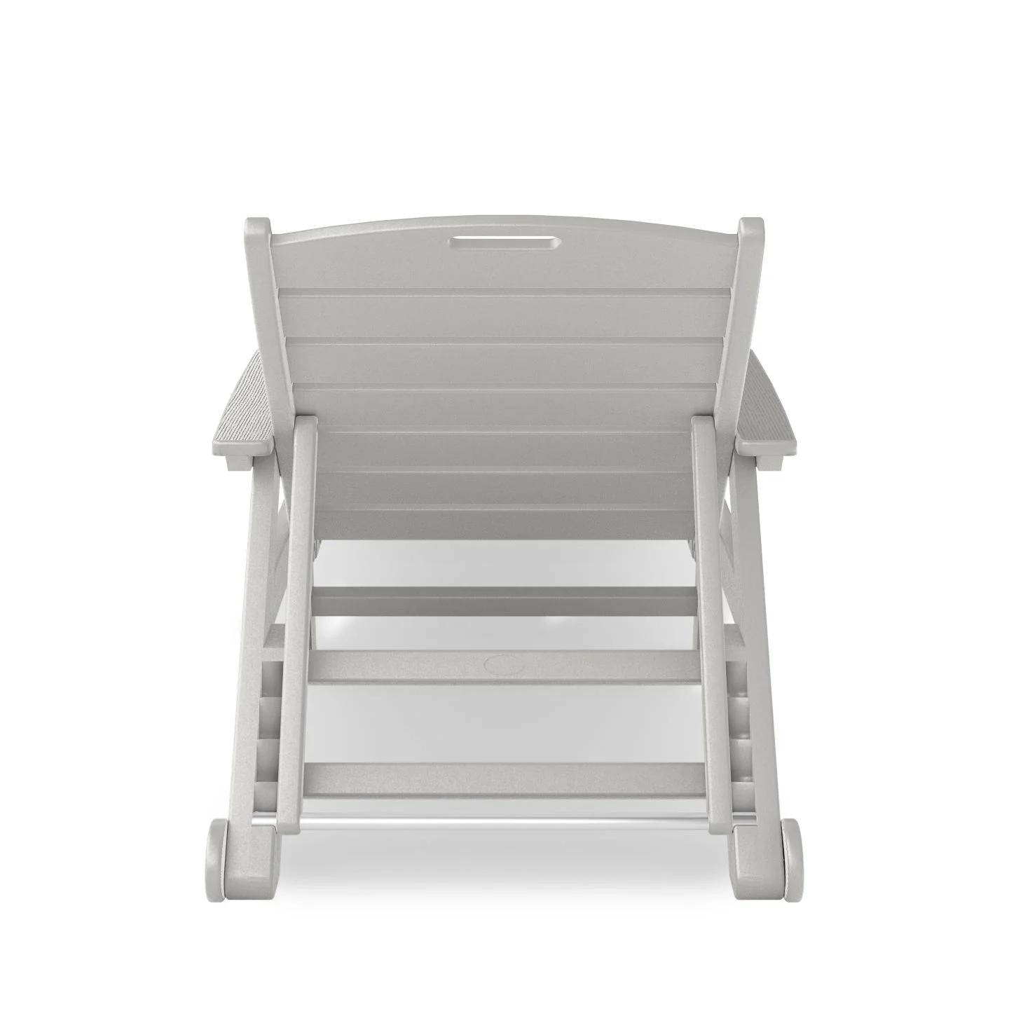 SoPoly Flat Chaise Lounge - Image 10