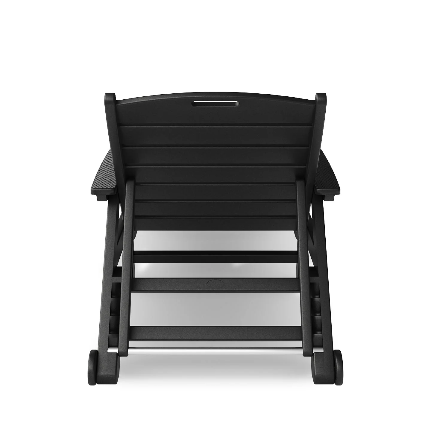 SoPoly Flat Chaise Lounge - Image 11