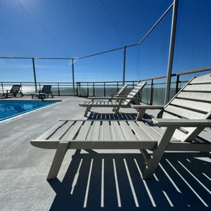 SoPoly Flat Chaise Lounge - Image 7