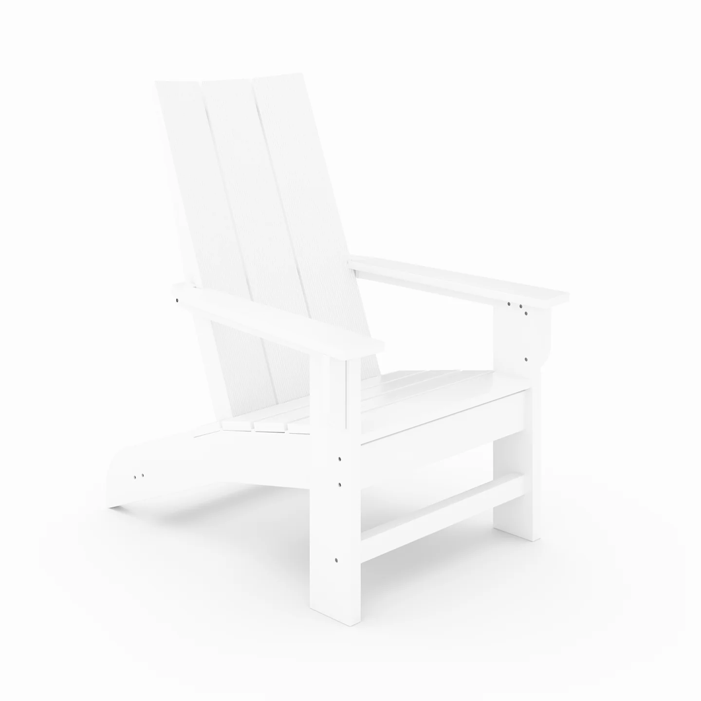 SoPoly Savannah Adirondack Chair - Image 2