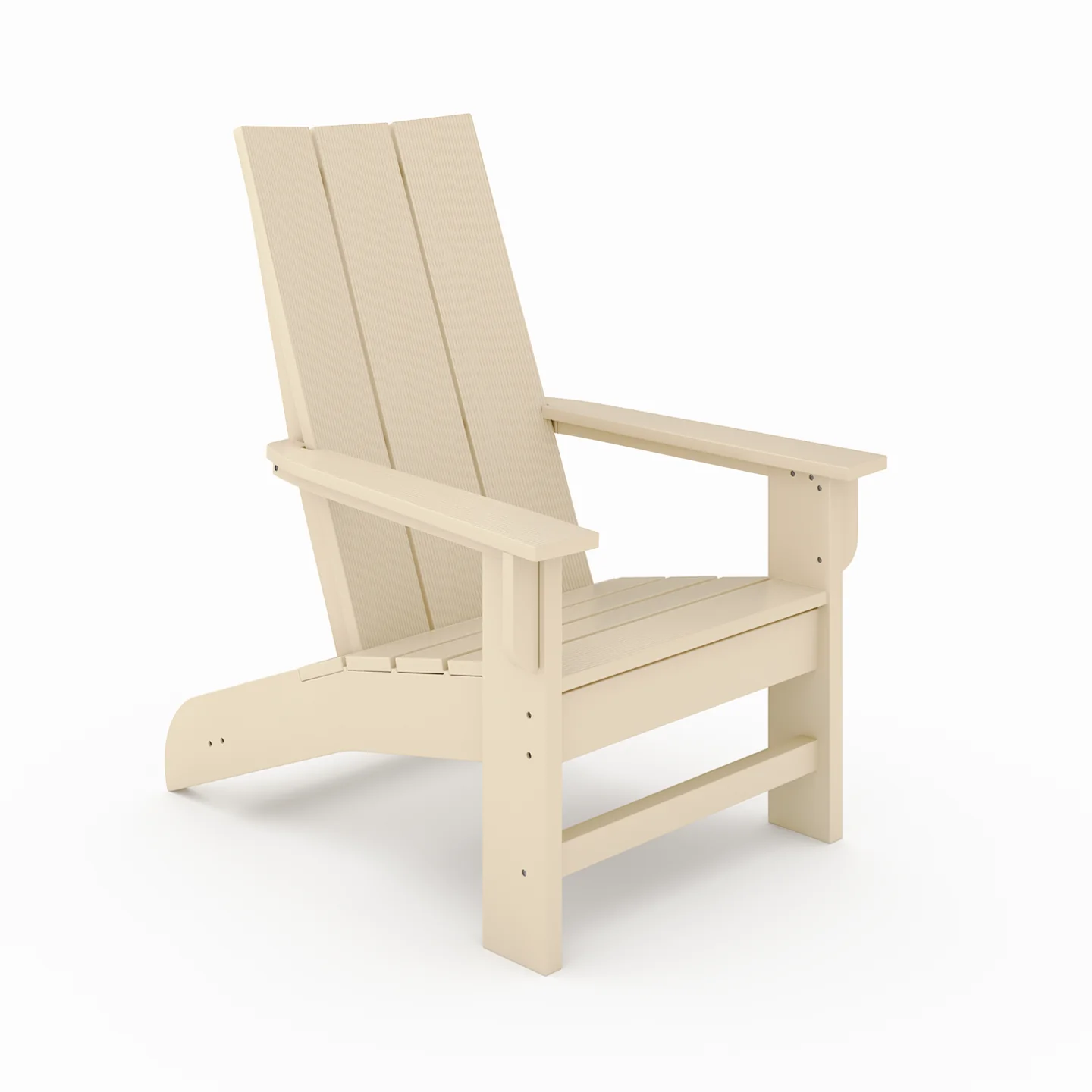 SoPoly Savannah Adirondack Chair - Image 3