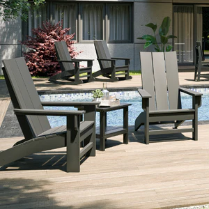 SoPoly Savannah Adirondack Chair - Image 6