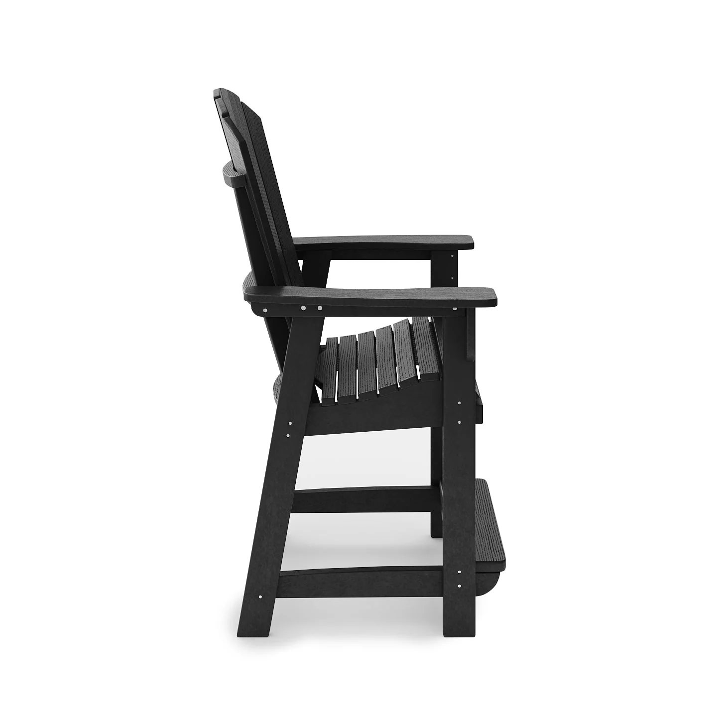 SoPoly St Simons Fan Back Counter Chair (Premium) - Image 10