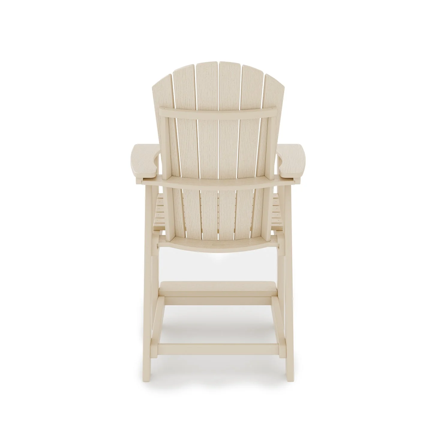 SoPoly St Simons Fan Back Counter Chair (Premium) - Image 15