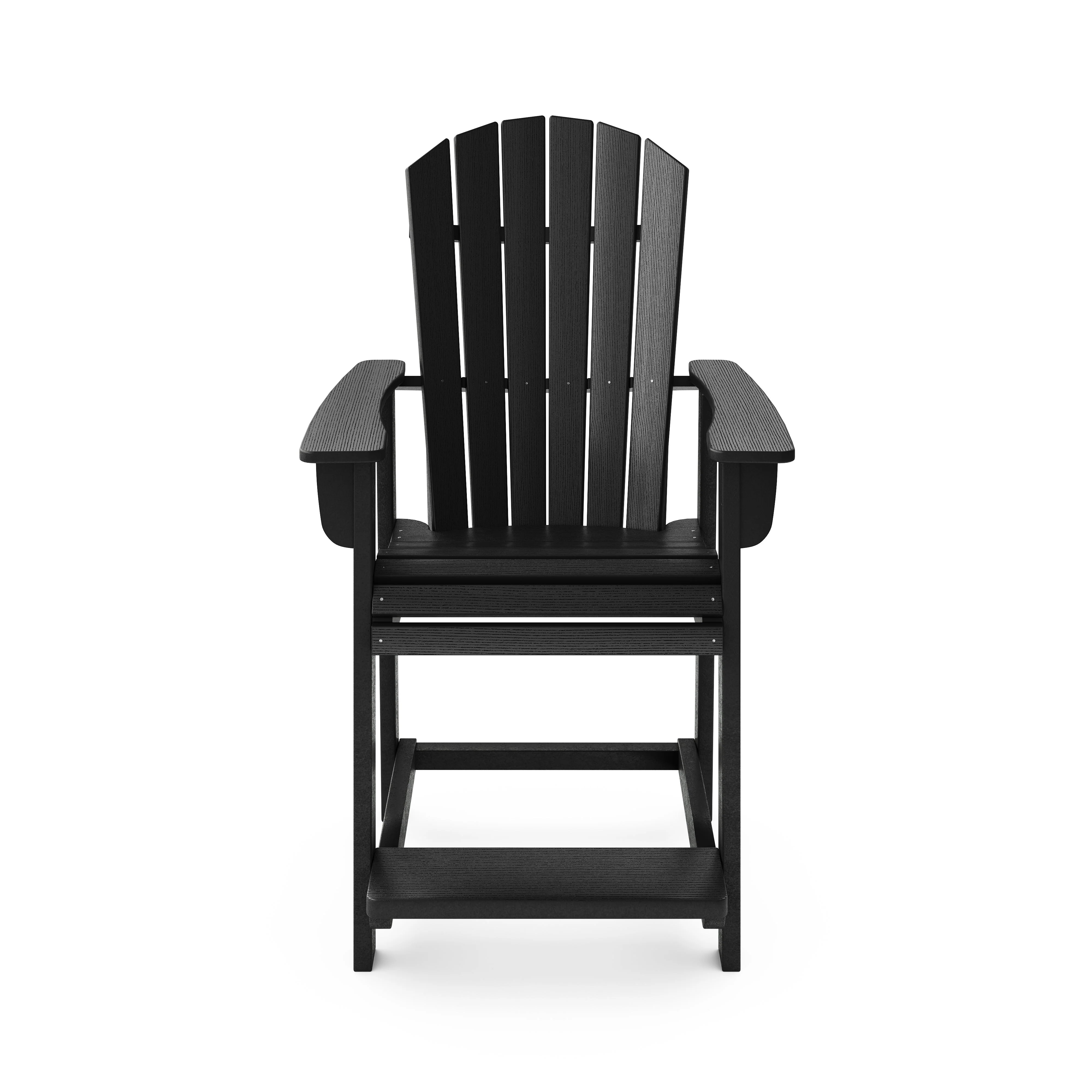 SoPoly St Simons Fan Back Counter Chair (Premium) - Image 5