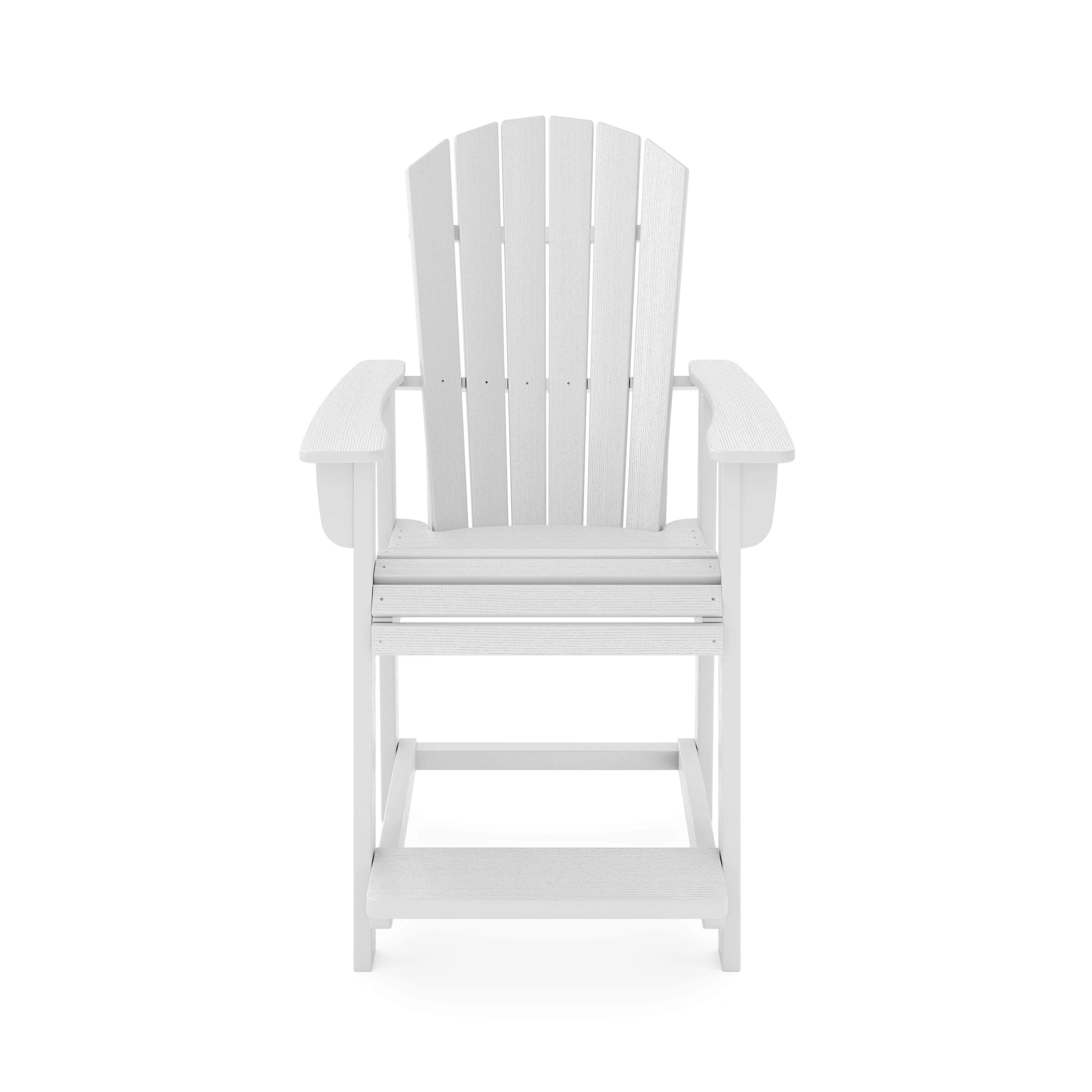 SoPoly St Simons Fan Back Counter Chair (Premium) - Image 6