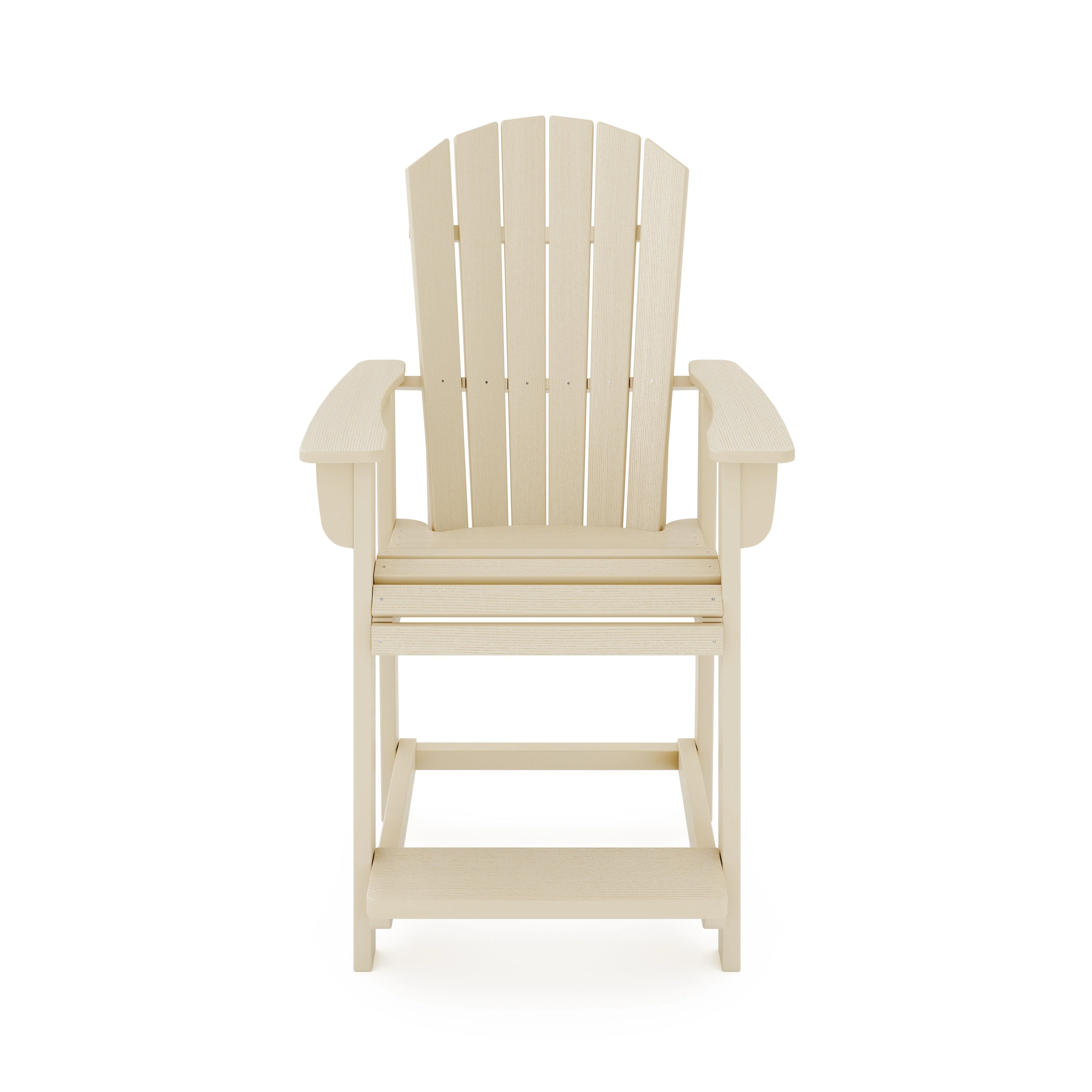 SoPoly St Simons Fan Back Counter Chair (Premium) - Image 8