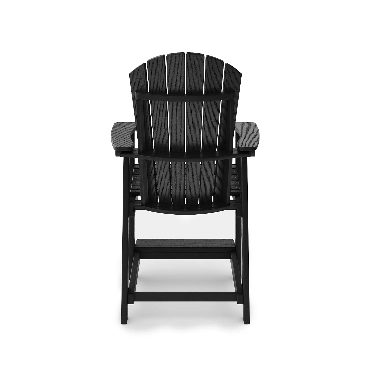 SoPoly St Simons Fan Back Counter Chair (Premium) - Image 9
