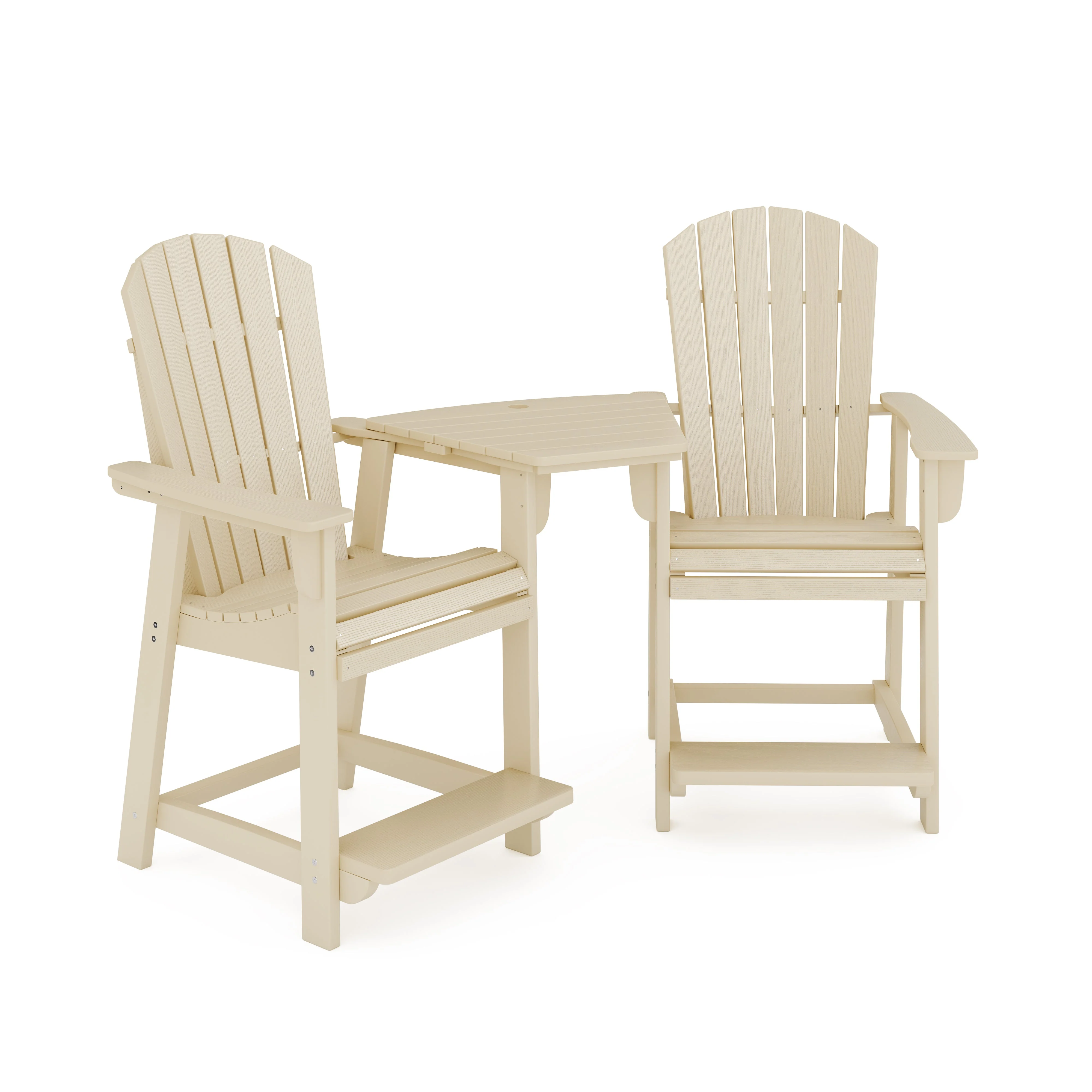SoPoly St. Simons Tete-a-Tete (Angled) - Image 6