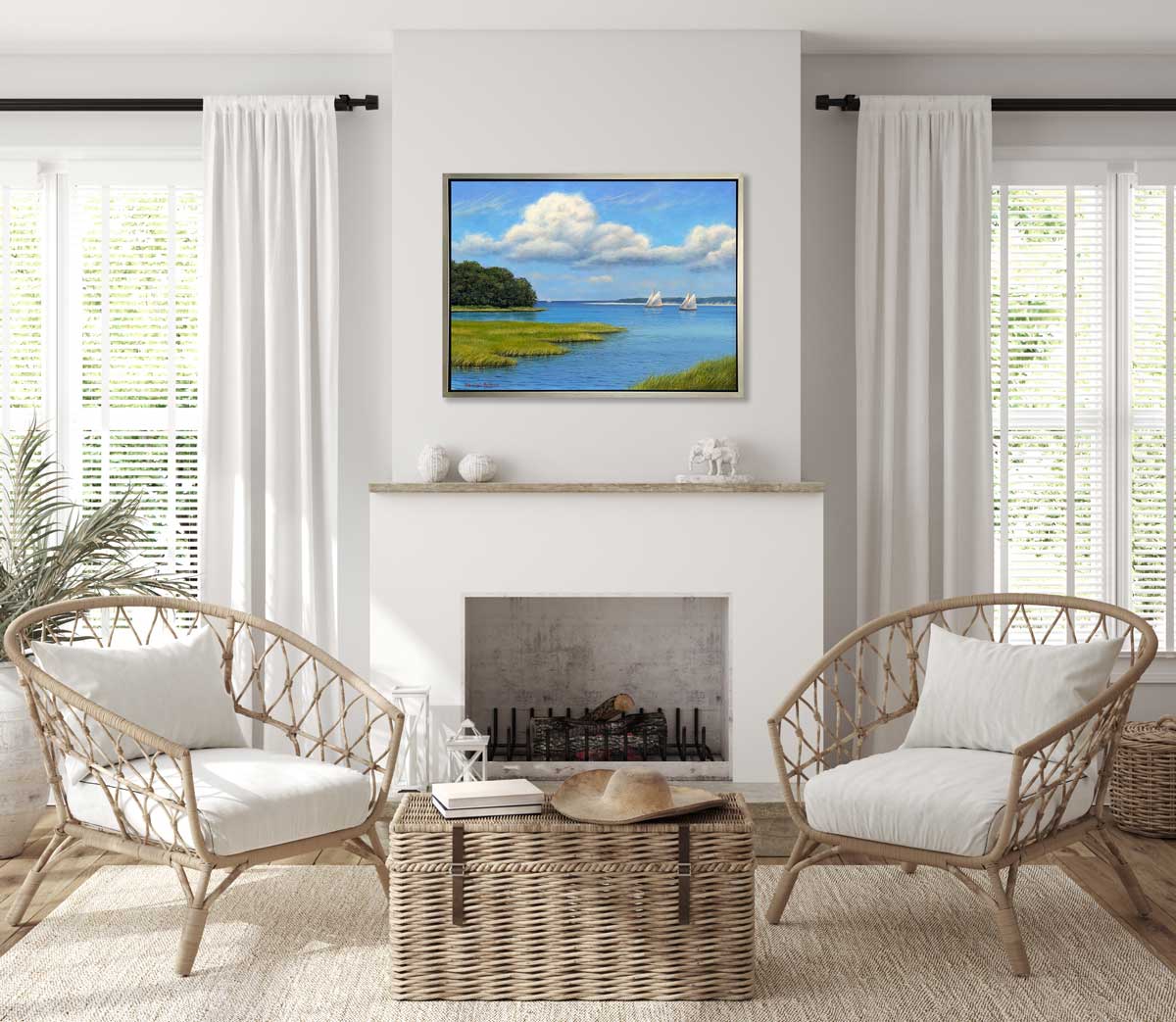 Sound Bound - Limited Edition Canvas Print - Image 2