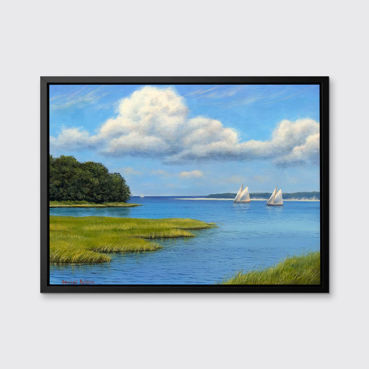 Sound Bound - Limited Edition Canvas Print - Image 5