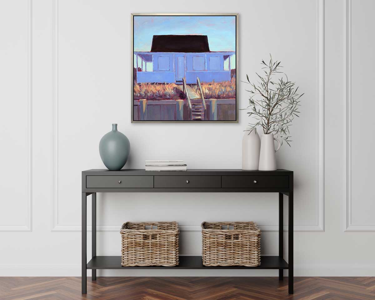 Sound Slumber - Open Edition Canvas Print - Image 2
