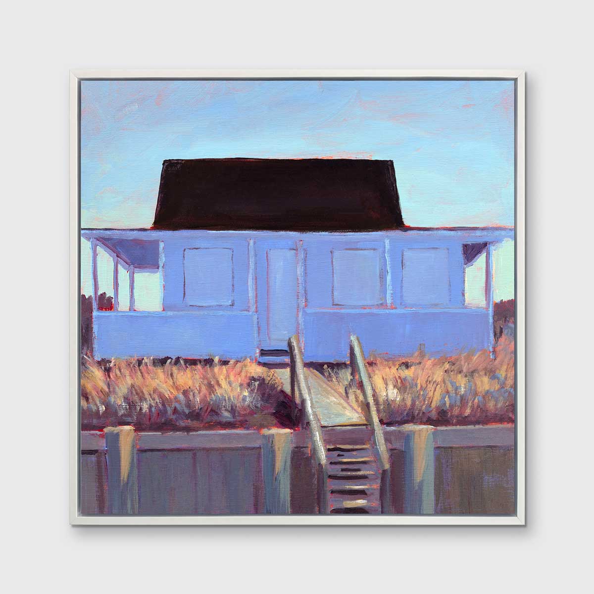 Sound Slumber - Open Edition Canvas Print - Image 3