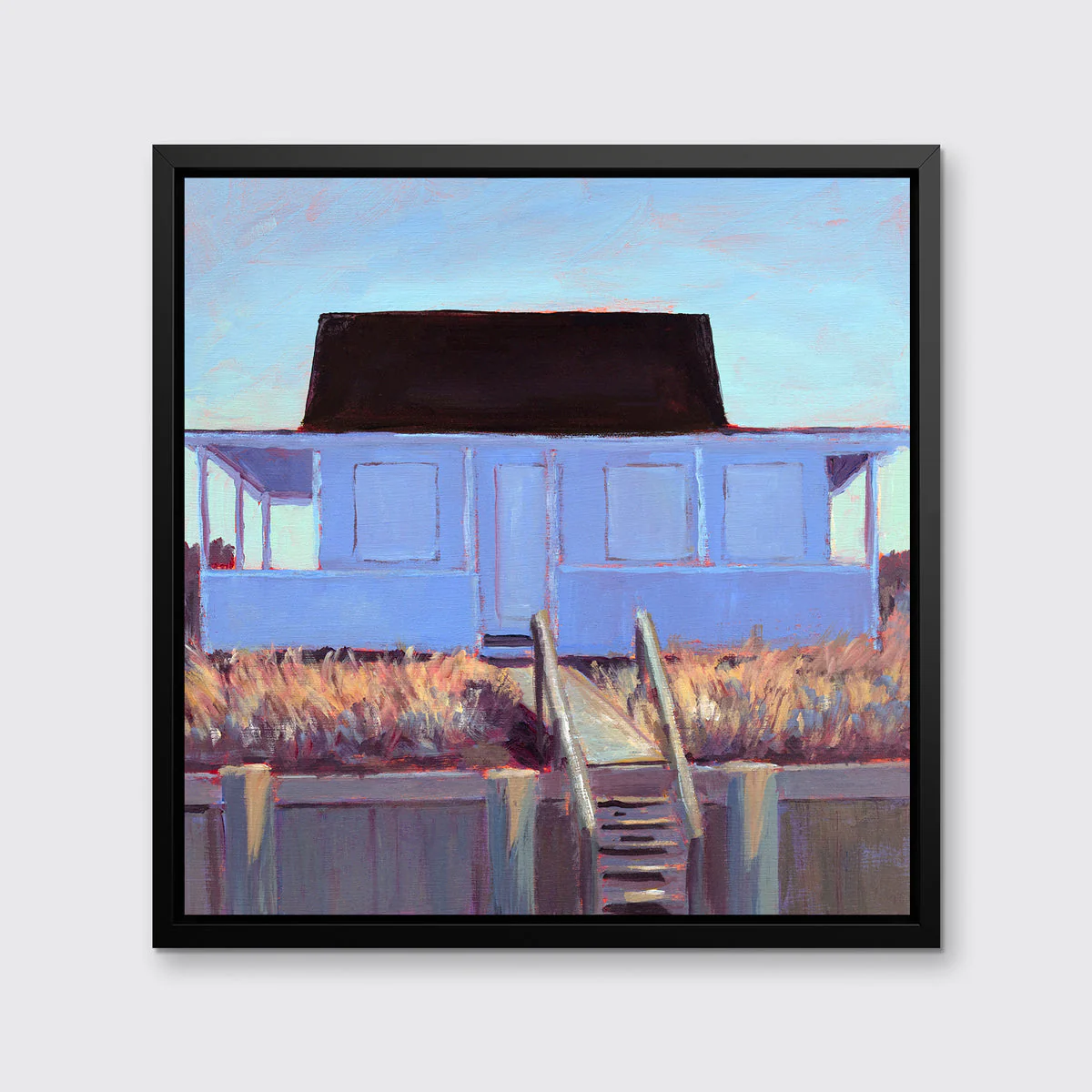 Sound Slumber - Open Edition Canvas Print - Image 4