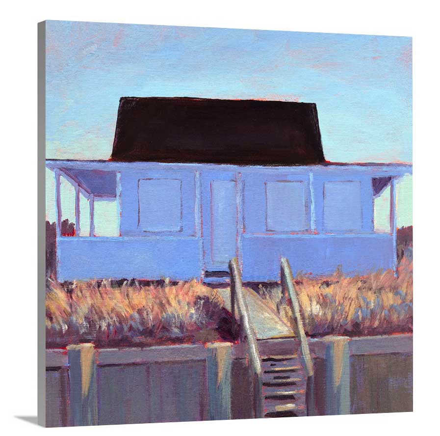 Sound Slumber - Open Edition Canvas Print - Image 5
