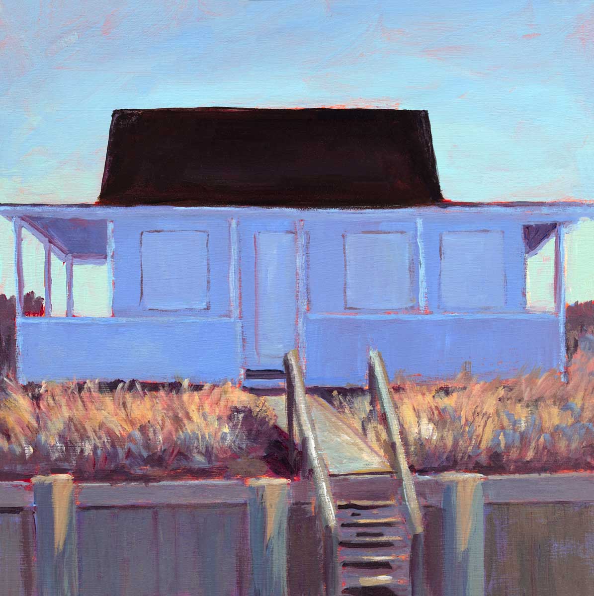 Sound Slumber - Open Edition Canvas Print - Image 6
