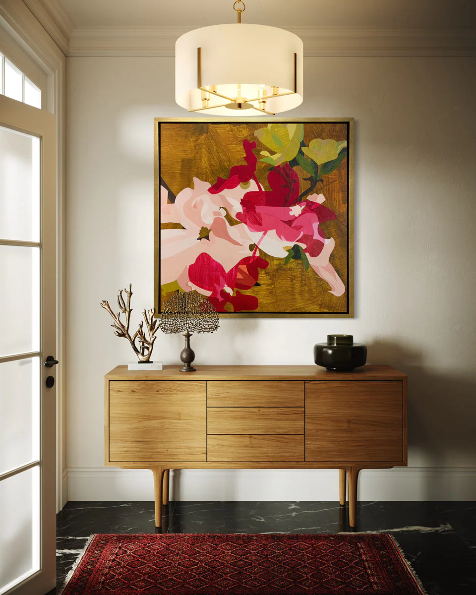 Sounds of Spring - Open Edition Canvas Print - Image 4