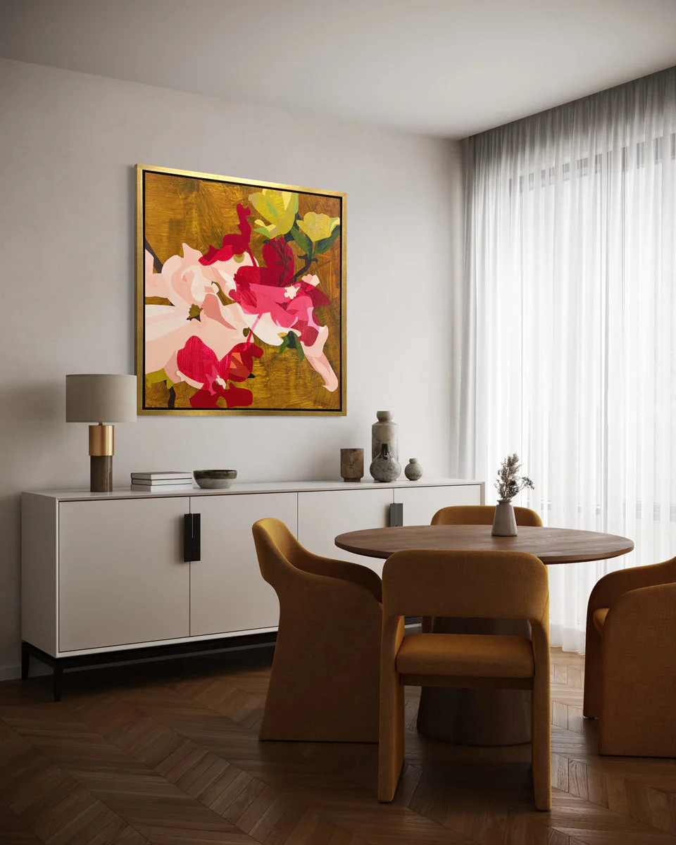 Sounds of Spring - Open Edition Canvas Print - Image 5