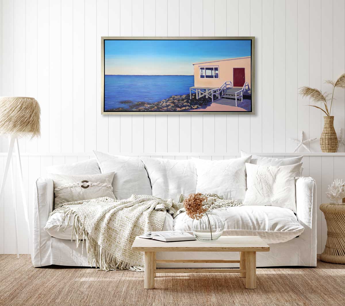 Soundview - Open Edition Canvas Print - Image 2