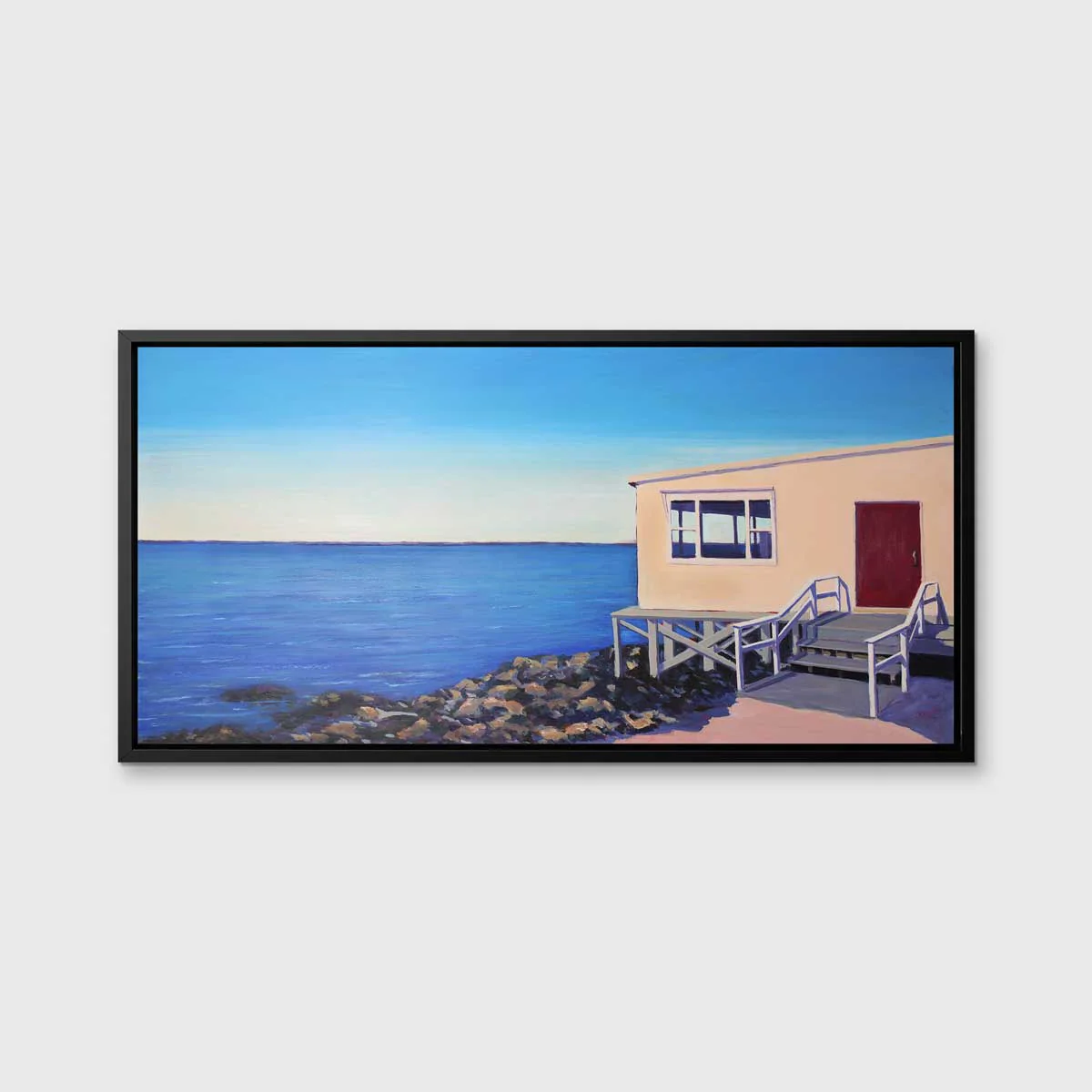Soundview - Open Edition Canvas Print - Image 3