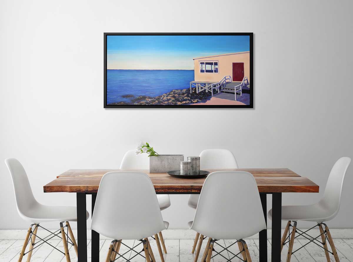 Soundview - Open Edition Canvas Print - Image 4