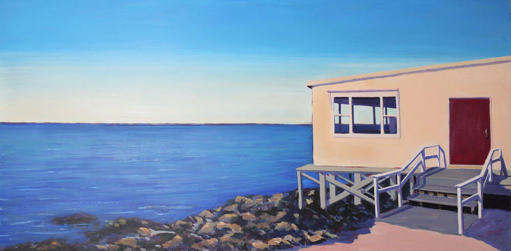 Soundview - Open Edition Canvas Print - Image 5