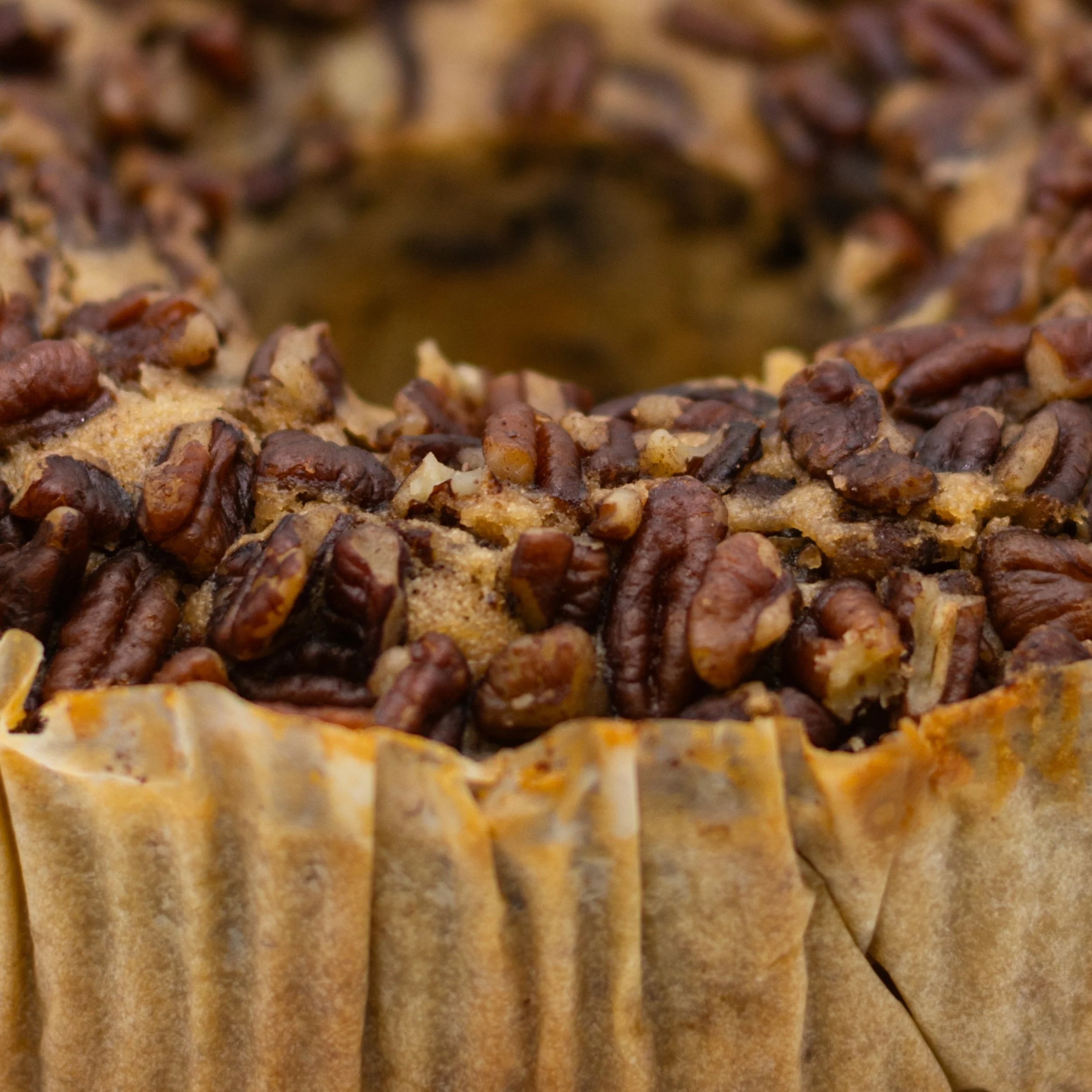 Southern Pecan Cake | Pack of 2 | 24 oz | Beatrice Bakery - Image 7