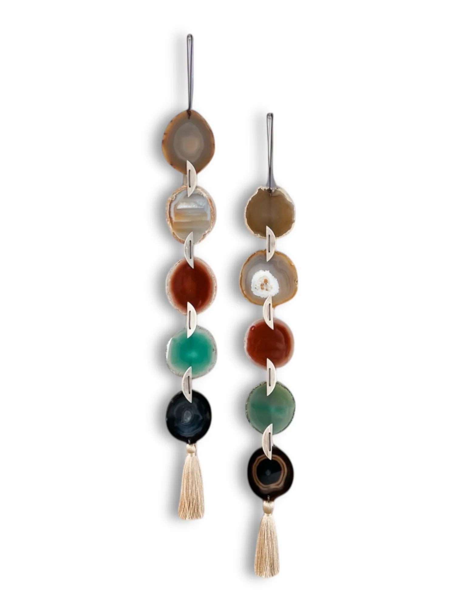 Southwest Agate Wall Hanging - Image 10