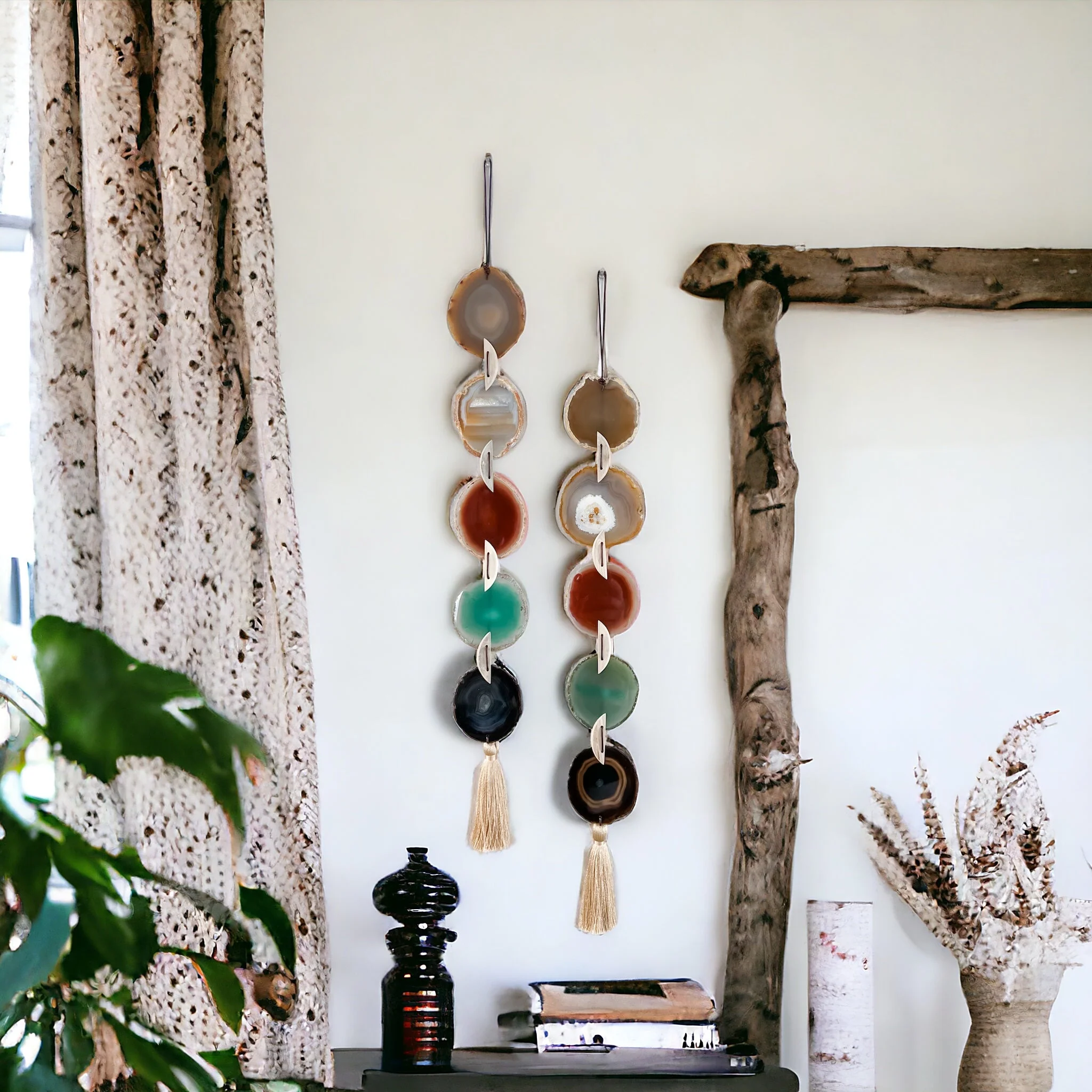 Southwest Agate Wall Hanging - Image 7