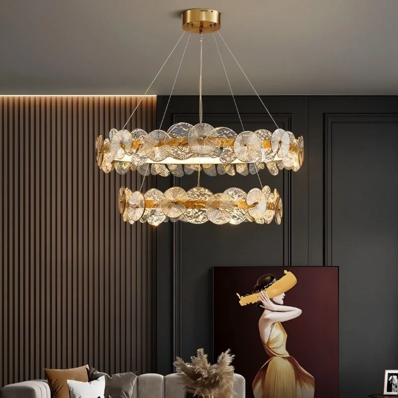 Sovian Chandelier - Image 4