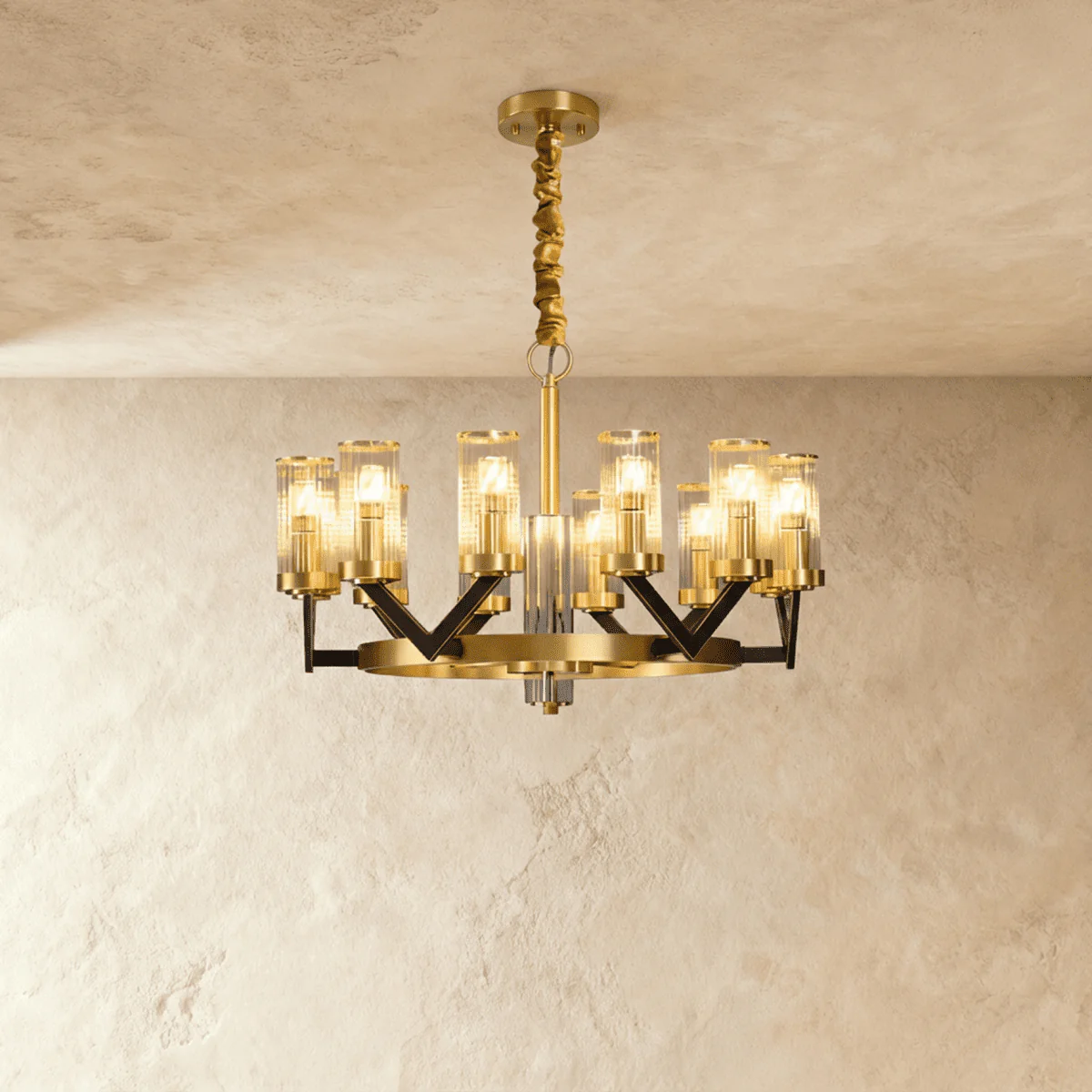 Sovra Chandelier - Image 2
