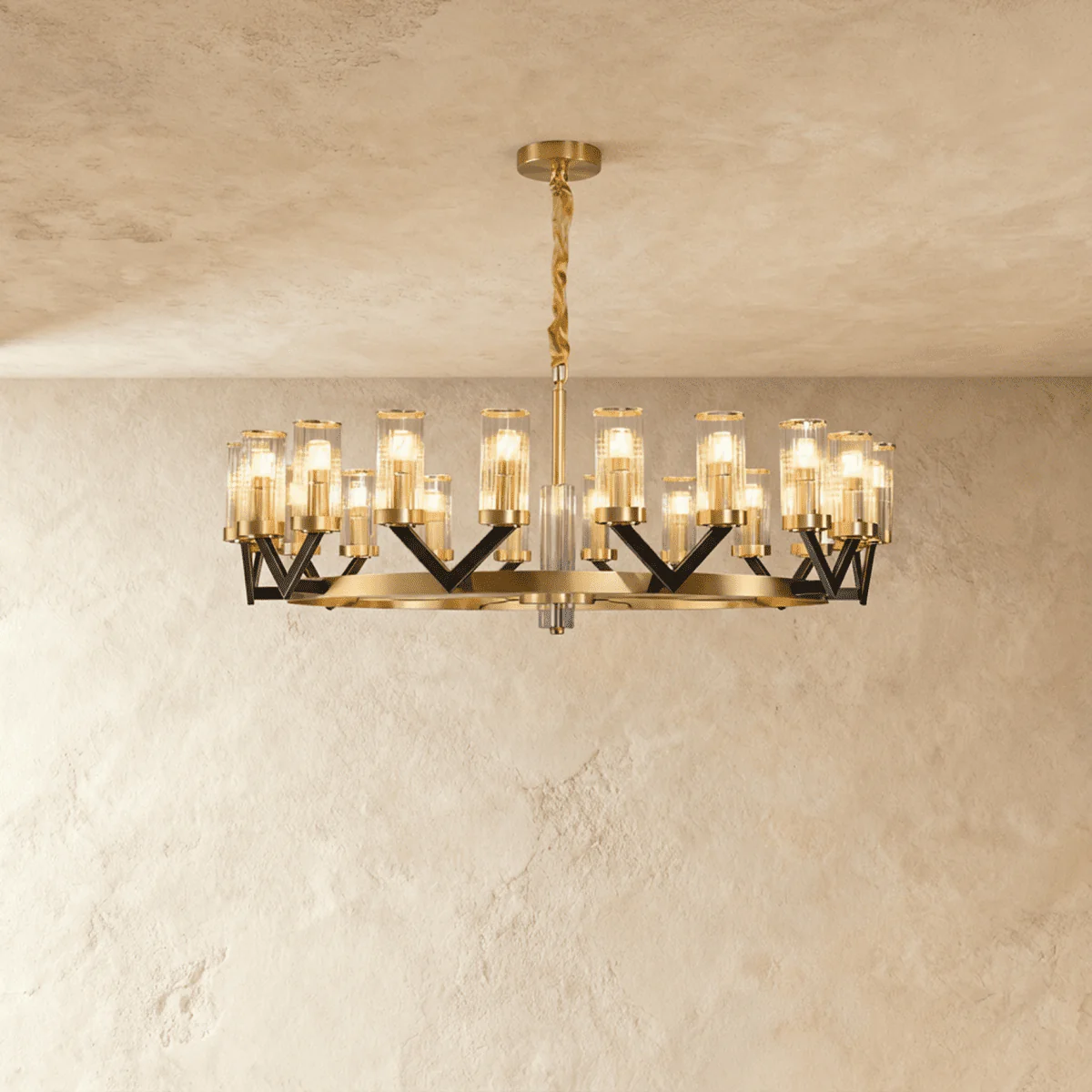 Sovra Chandelier - Image 4