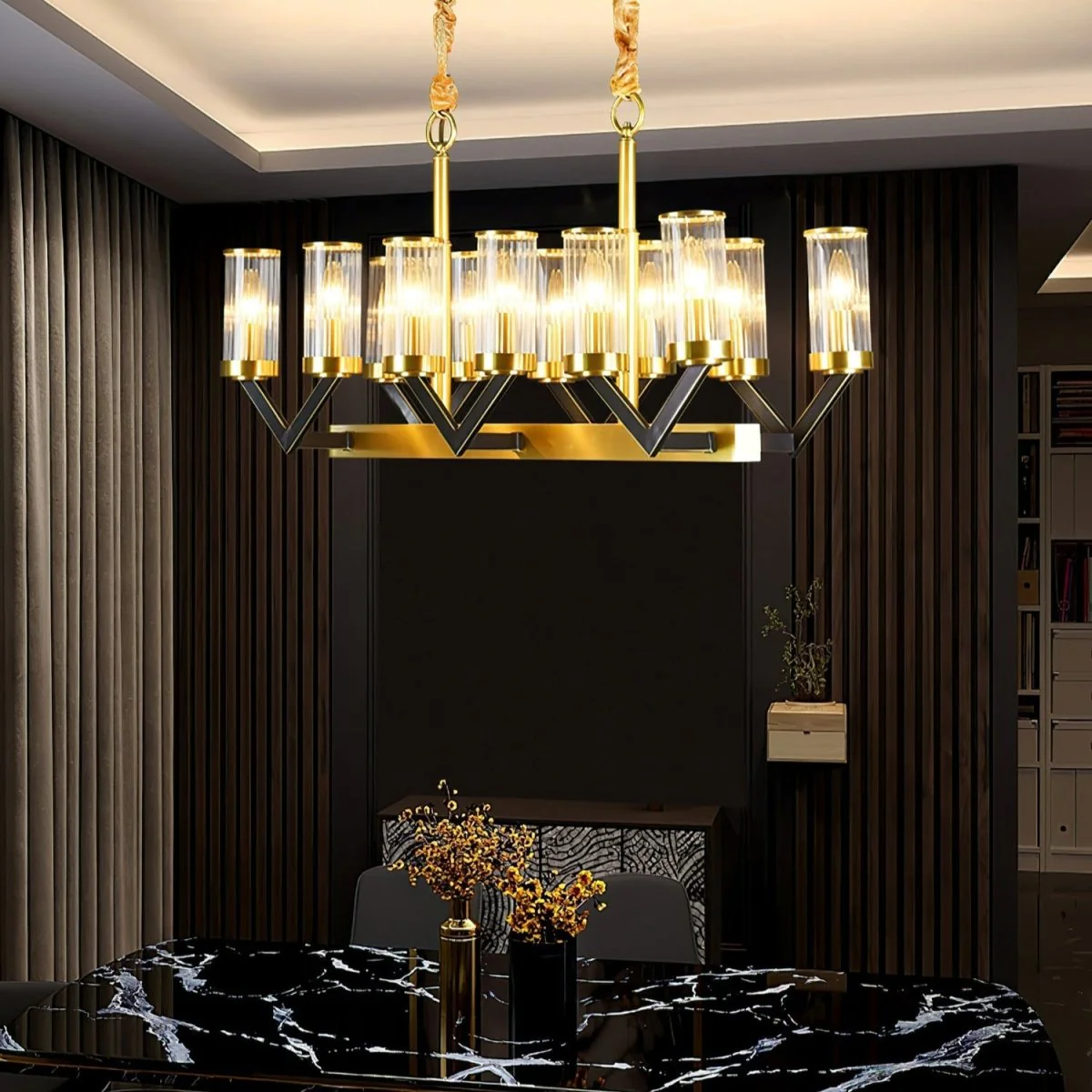 Sovra Chandelier - Image 6