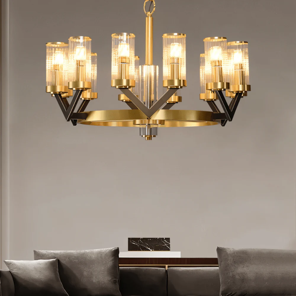 Sovra Chandelier - Image 7