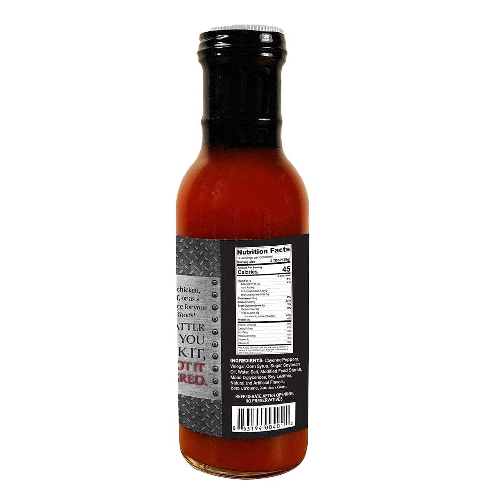 Sparky's Mild Wing & Dippin' Sauce | Pack of 2 | 14 oz | Brenmar - Image 3
